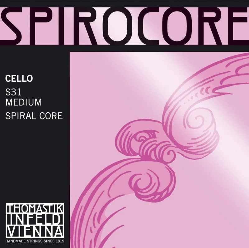 Spirocore Cello G, Wolfram, Weich | 531013