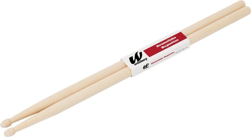 7A Wood Tip Drumsticks (Pair) | 705534