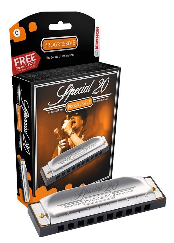 Special 20 Country Tuned Classic Reeds, Key Of G Major | 705538