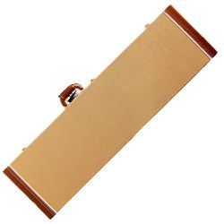 Rectangular Tweed Hardshell Bass Guitar Case | 498891