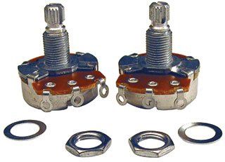 Potentiometer Set Pack of 2 | 290791