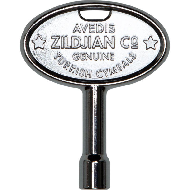 Chrome Plated Drumkey | 531349