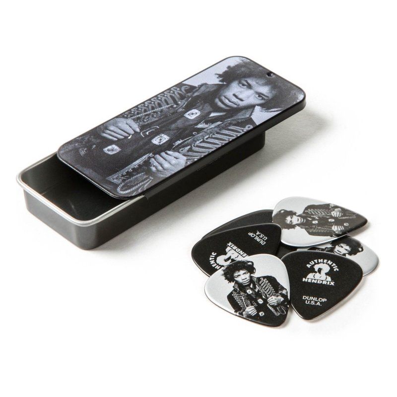 Jimi Hendrix Collector Pick Tin | 499921