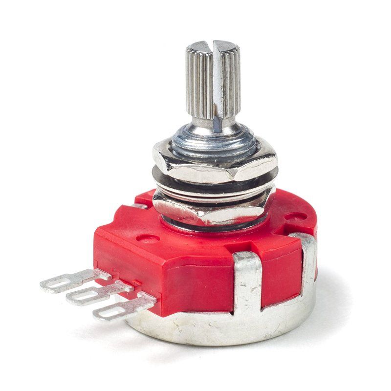 Super Pot 250k Split Shaft Potentiometer | 499824