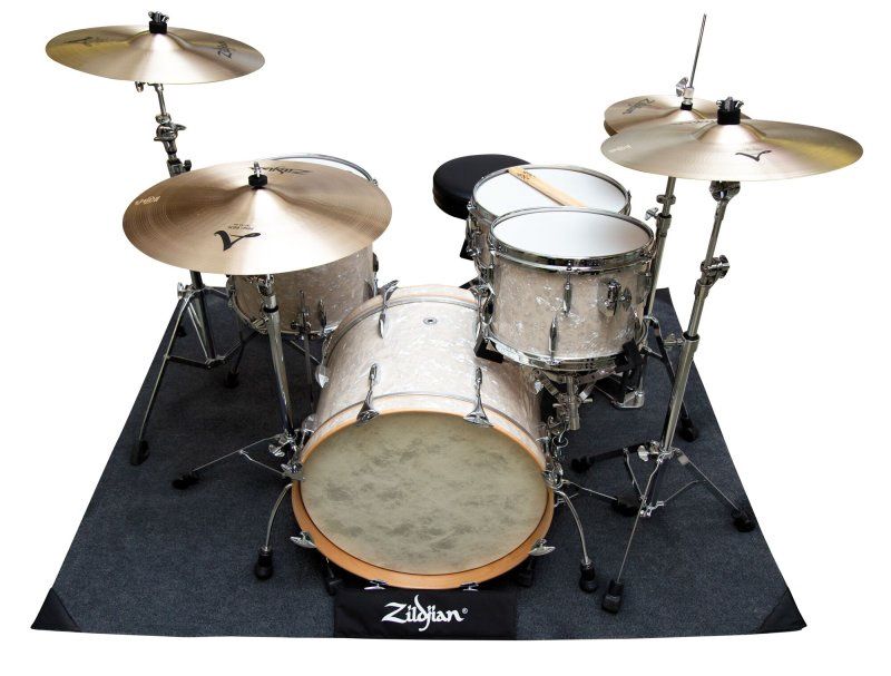 Gig Drum Rug | 531347