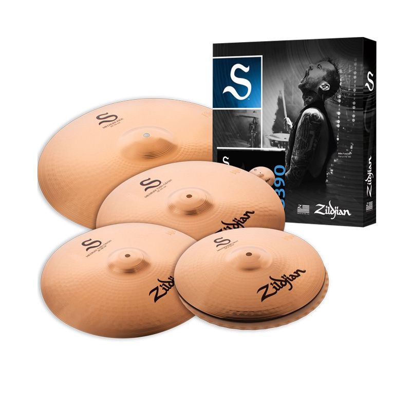 S FAMILY PERFORMER CYMBAL SET | 470324