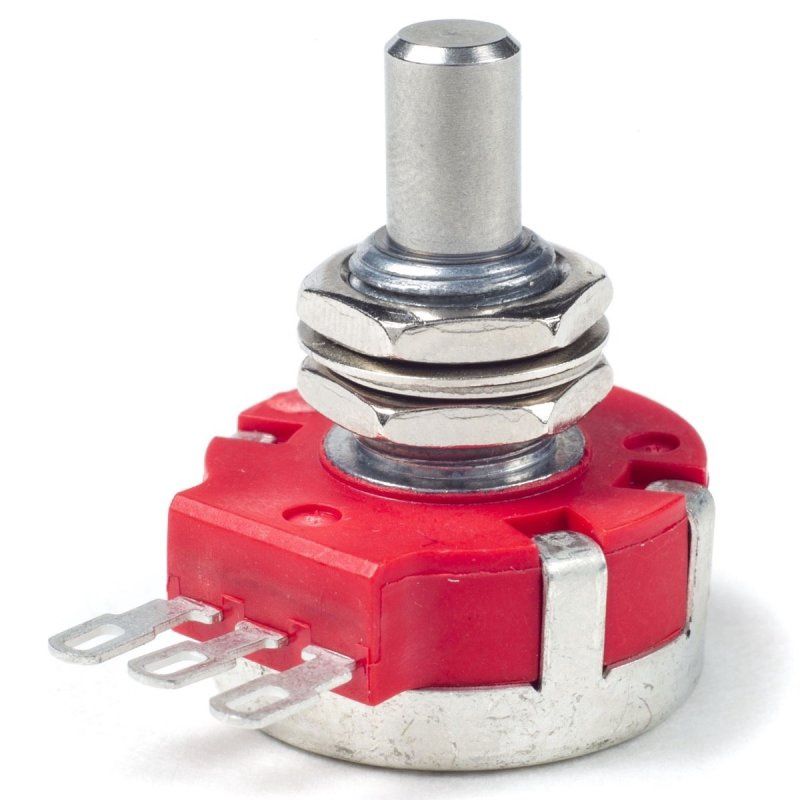 Super Pot 250k Solid Shaft Potentiometer | 499911