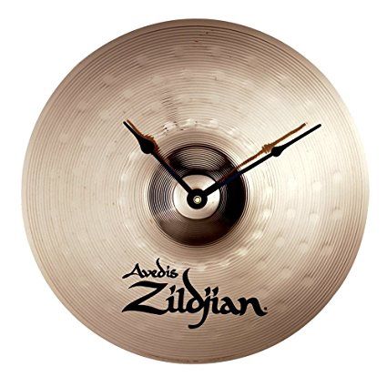 Cymbal Clock | 470296