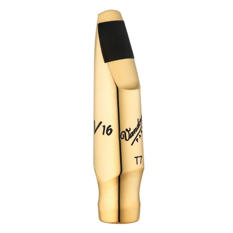 T7 Large Chamber V16 Metal Tenor Sax Mouthpiece | 396178