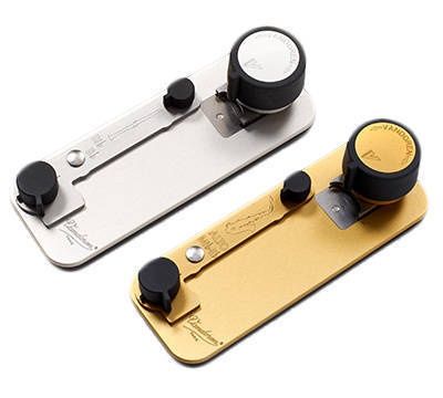 Bb Clarinet Reed Trimmer for Traditional Reeds | 396207