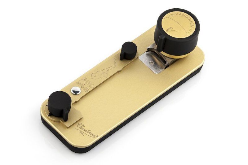 Alto saxophone Reed Trimmer for Traditional/V12/JAVA Reeds | 396212