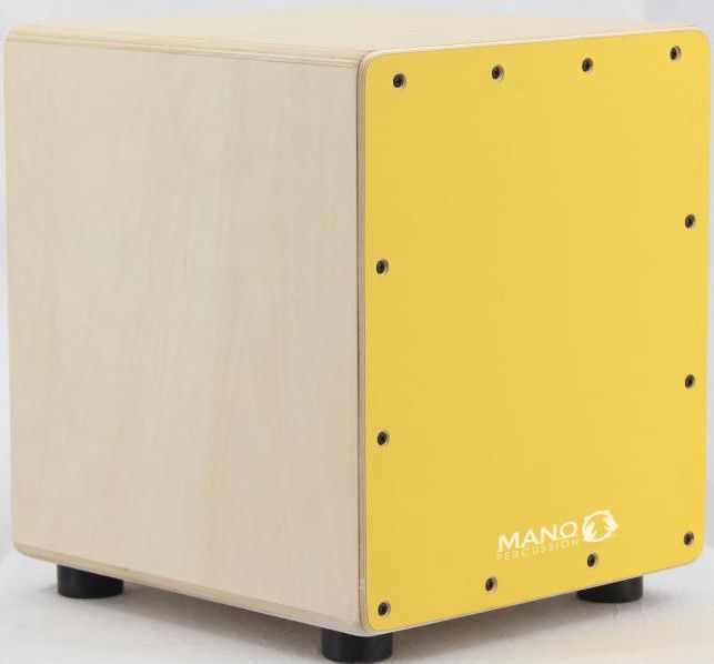 Kids Cajon, Yellow | 532016