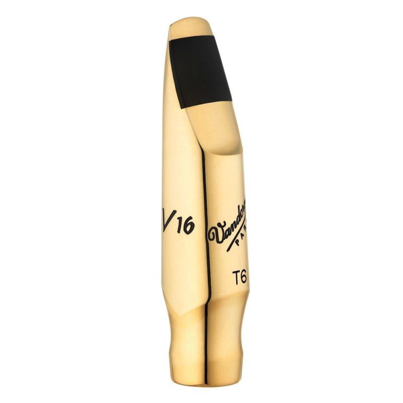 T6 Large Chamber V16 Metal Tenor Sax Mouthpiece | 396176