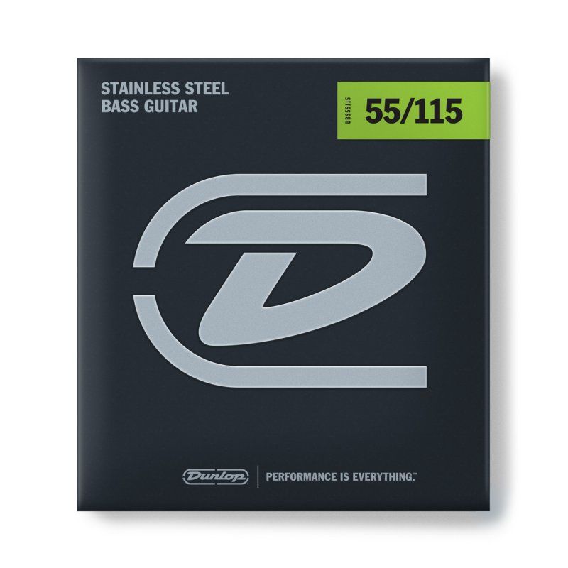 DUNLOP BASS STRINGS SET/5 | 532235