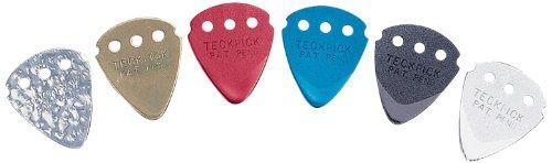 TeckPick Cabinet, 72 Assorted Gauge Picks (72/bag) | 40847