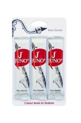 Bass Clarinet Reed #2 (3/Card) | 470386