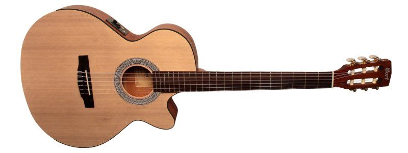 Classic Series Spruce Top Acoustic Guitar, Open Pore | 533224