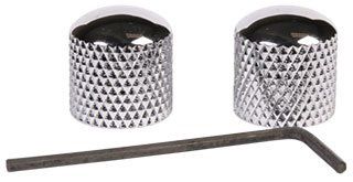 2 Knob Set Chrome | 212923
