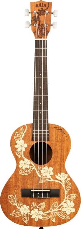 Gardenia Brighamii Tenor Mahogany Ukulele With Bag | 692104