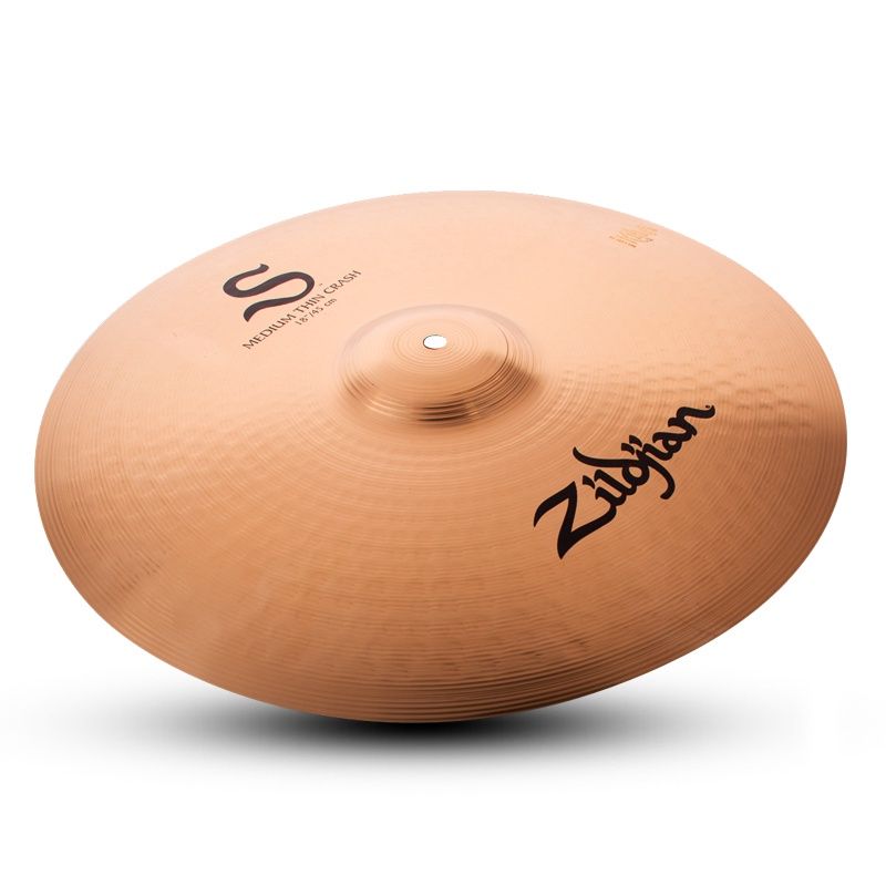 18&quot; S FAMILY MEDIUM THIN CRASH | 471783