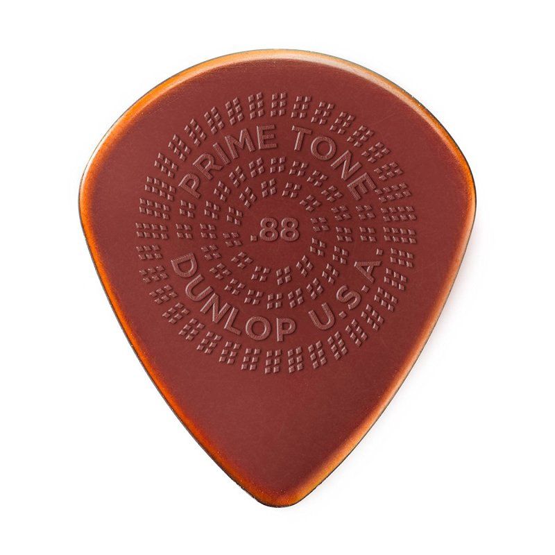 Primetone Jazz III XL .88mm Sculpted Plectra (Grip) - 12 Pack | 500639