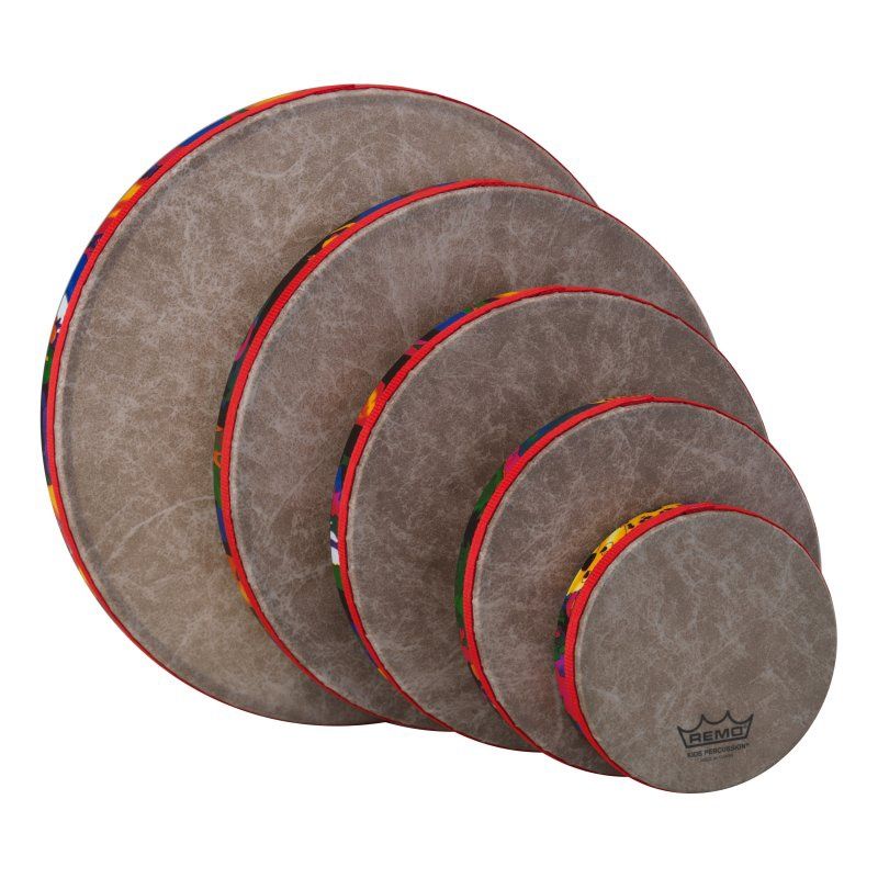 Percussion Frame Drum 6&quot; ~ 14&quot; | 225660