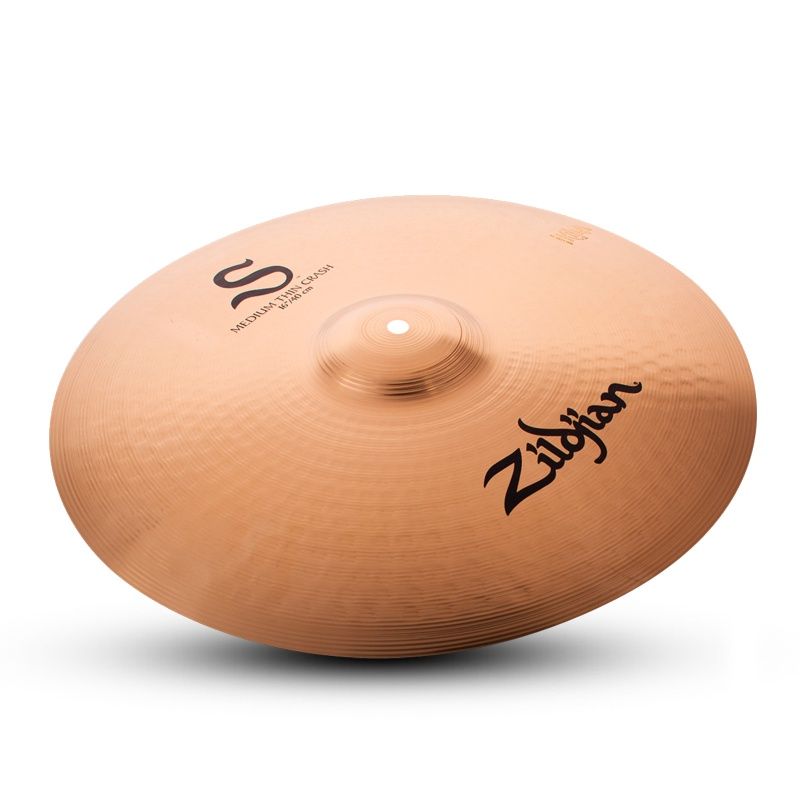16&quot; S FAMILY MEDIUM THIN CRASH | 471771
