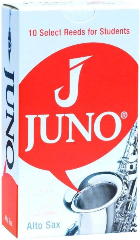 Alto Saxophone Reeds - 3 1/2 (10-Pack) | 502838