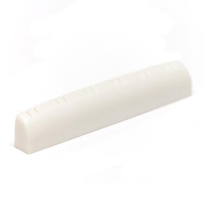 Nubone Epiphone Style Slotted Nut Left Handed 10 Pack | 472287