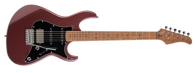G250 SE G-Series Electric Guitar, Vivid Burgundy | 692277