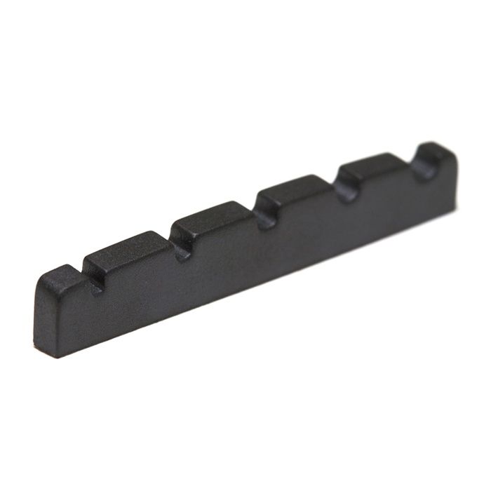 Black Tusq Xl 5 String Bass Nut 1/8&quot; Width | 501619