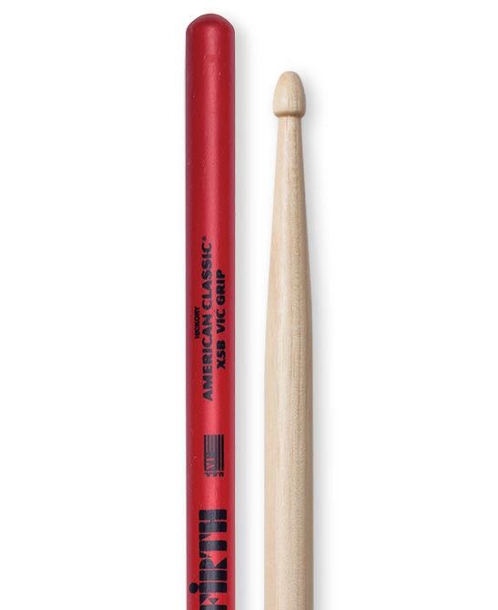 American Classic Extreme Vic Grip 5B Drumsticks | 342917
