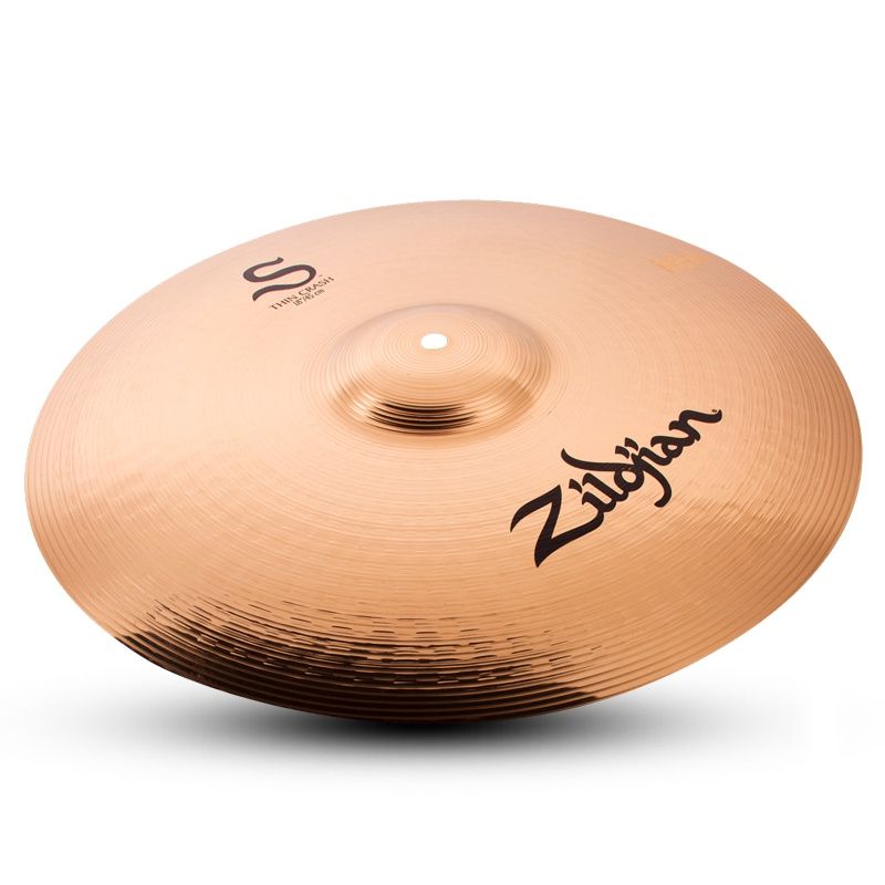 18&quot; S FAMILY THIN CRASH | 471779