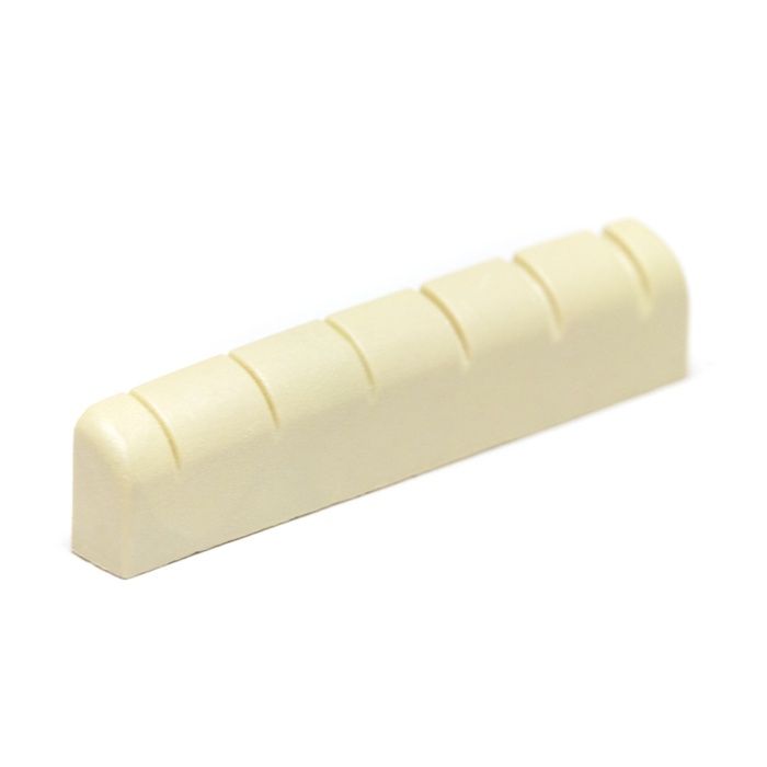 Tusq Xl Aged Gibson (Electric) Style Slotted Nut | 398020
