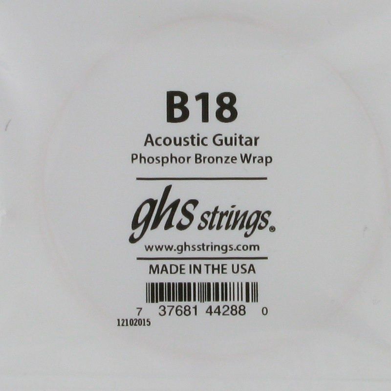 Single Phosphor Bronze Acoustic String | 218323