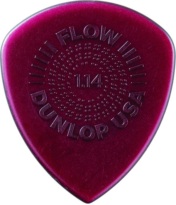 Flow Standard Grip Guitar Picks, 1.14mm (6-pack) | 533691