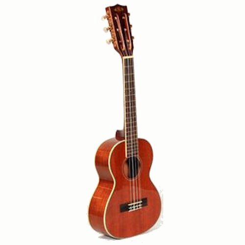 8 String Tenor Gloss Mahogany Ukulele with EQ | 501380
