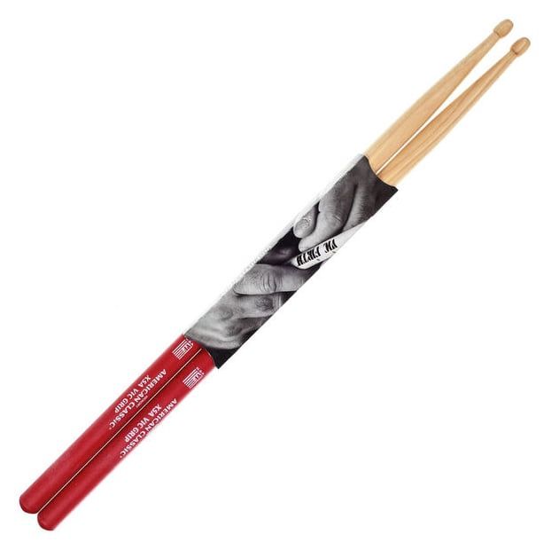 American Classic Extreme Vic Grip 5A Drumsticks | 342916