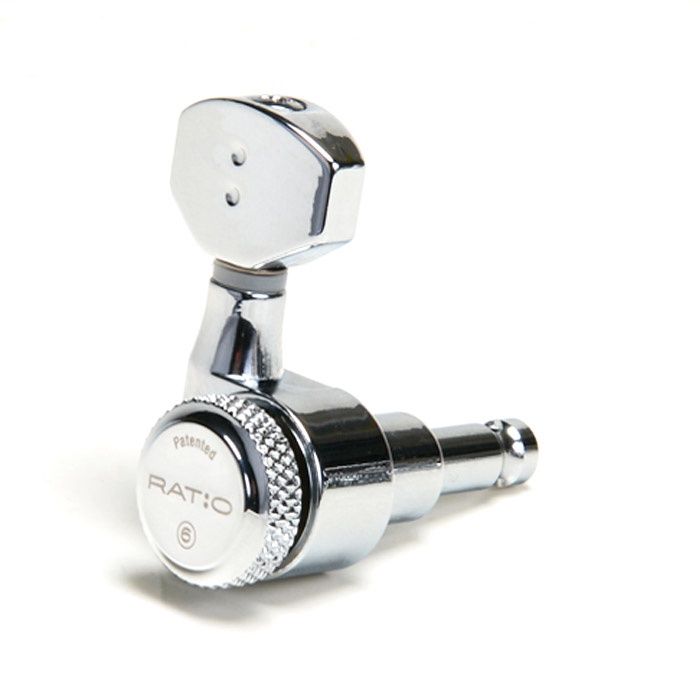 Electric Locking 6 Inline Staggered Post | 502287