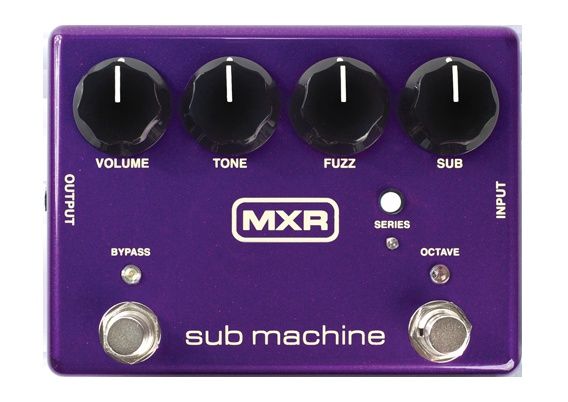 Sub Machine Fuzz Guitar Pedal | 472316