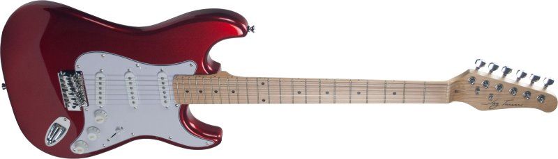Electric Guitar, Metallic Red | 692405