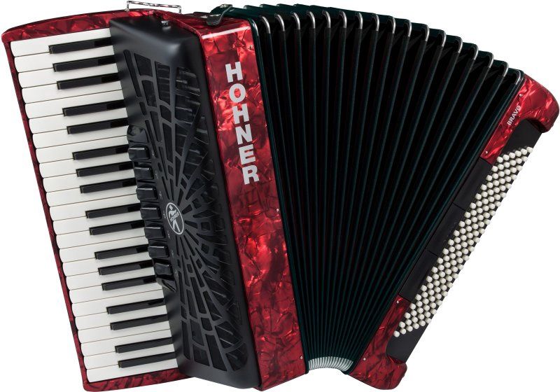 Bravo III 120 Chromatic Piano-Style Accordion | 503843