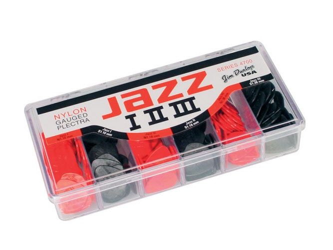 Nylon Jazz Pick Display | 40867