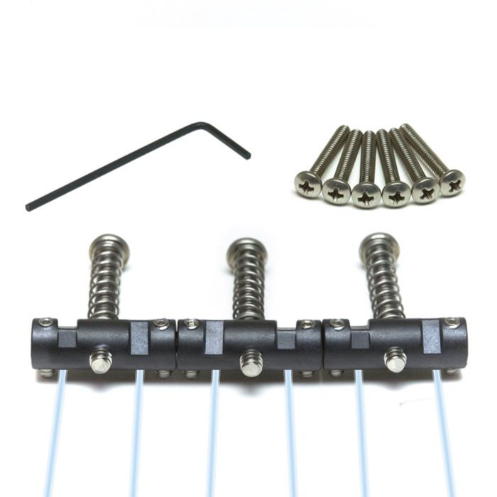 Ghost Pickup Tele 3 Barrel Saddles | 399273