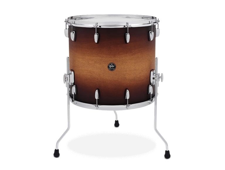 Renown Series 16&quot; x 18&quot; Floor Tom, Satin Tobacco Burst | 696844