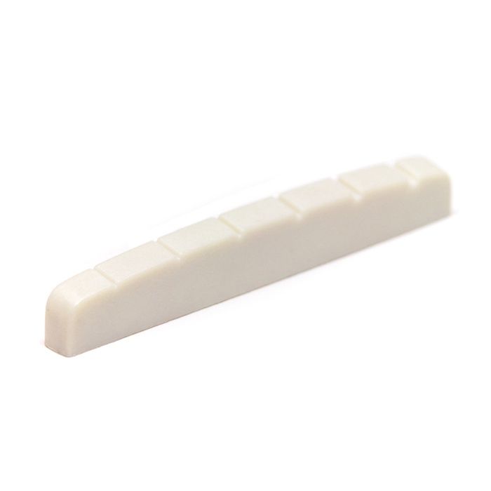 Tusq Xl Fender Style Flat Bottom Slotted Nut | 343150