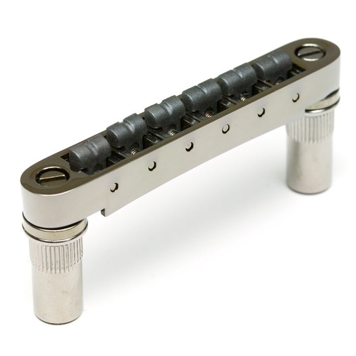 Resomax Nv2 6mm Tune-o-matic Black Nickel | 343195