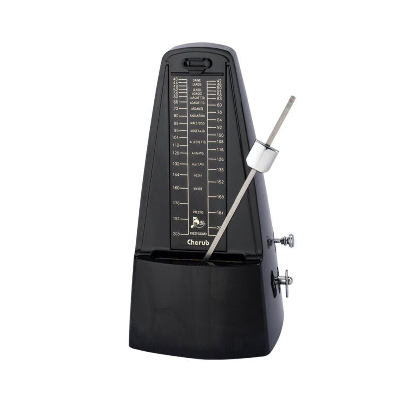 Mechanical Metronome, Black | 696905