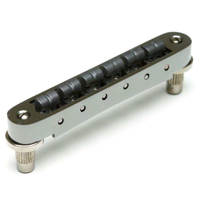 Resomax Nv2 4mm Tune-o-matic Black Nickel | 343200