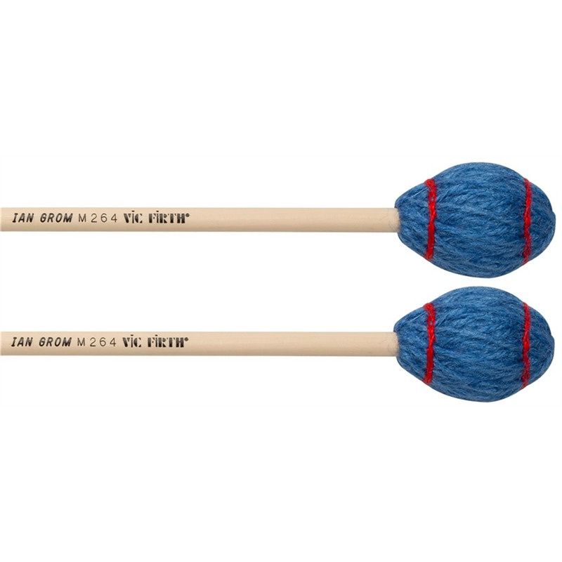 M264 Ian Grom Corpsmaster Hard Marimba Mallets | 473060